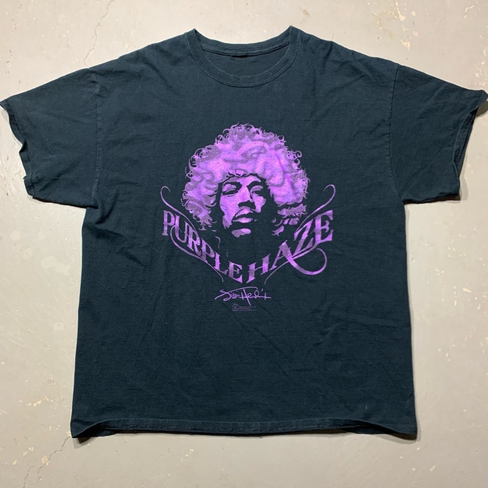 2007 Jimi Hendrix Purple Haze